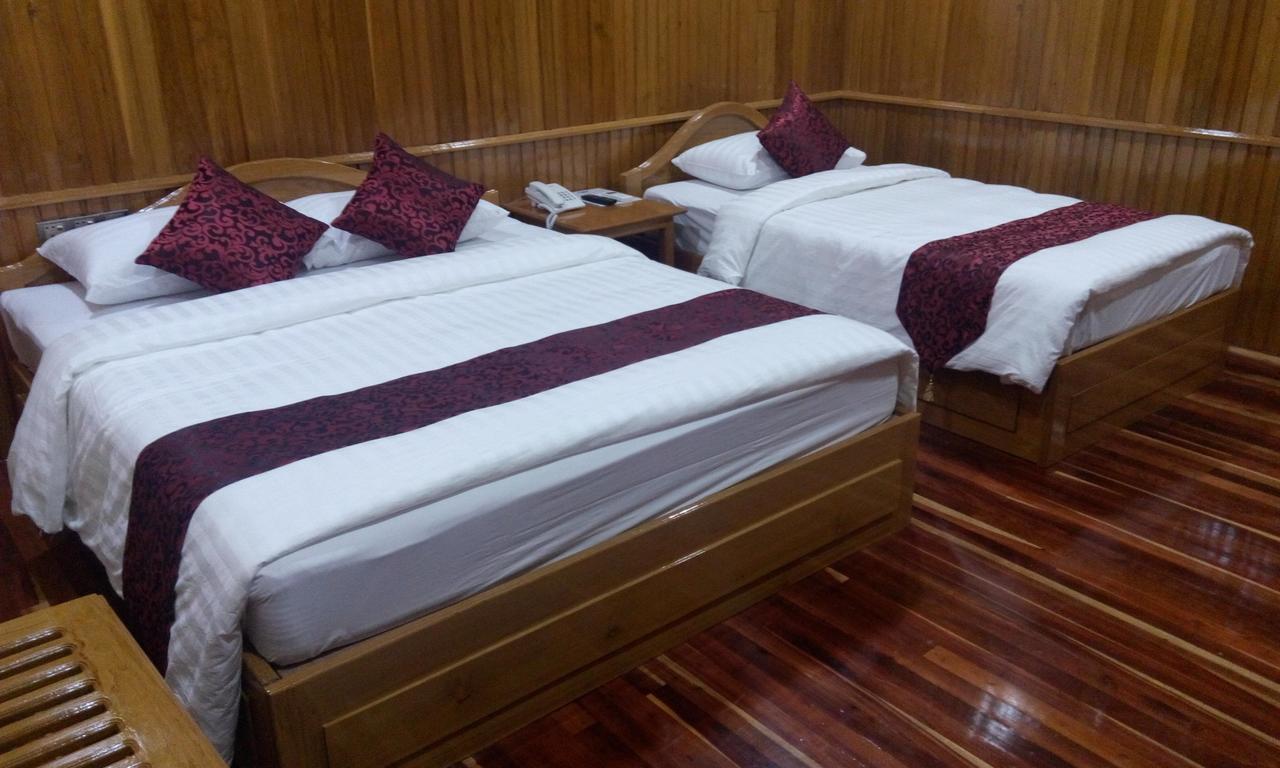 Hotel Juno Pakokku Pokoj fotografie