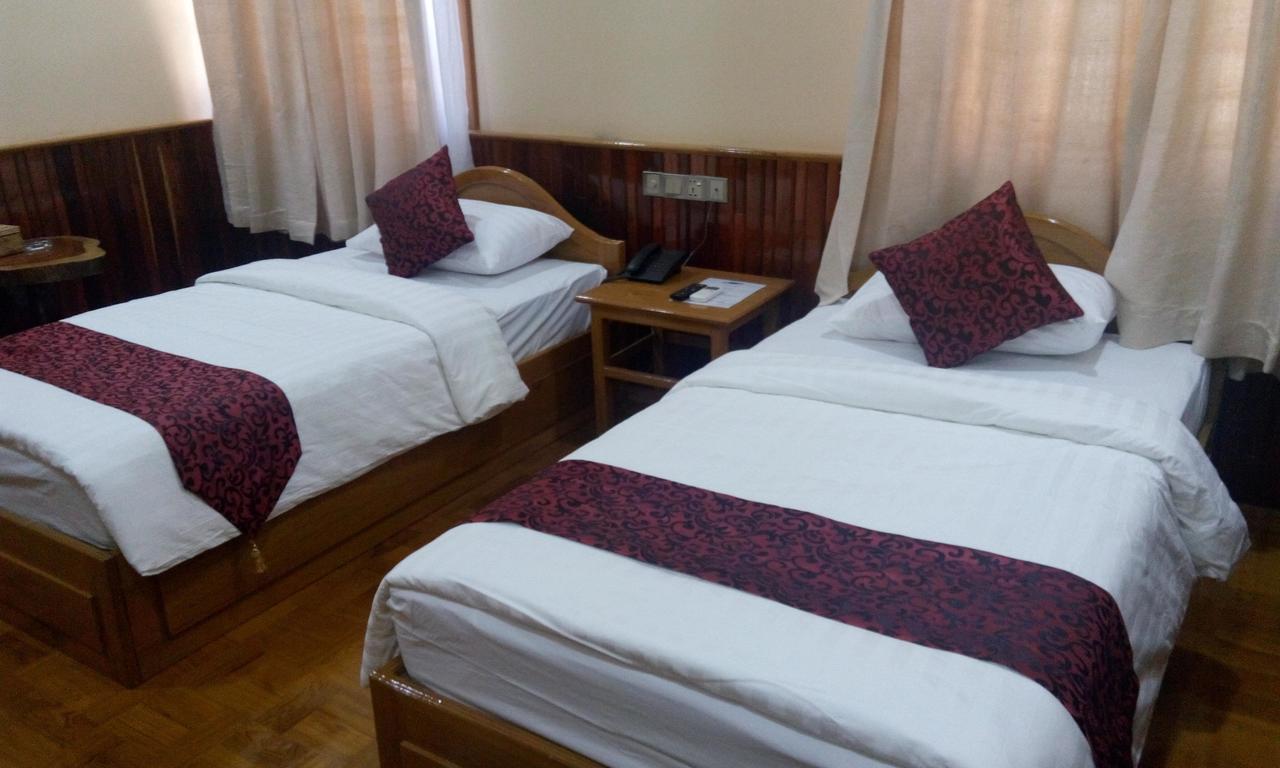 Hotel Juno Pakokku Exteriér fotografie