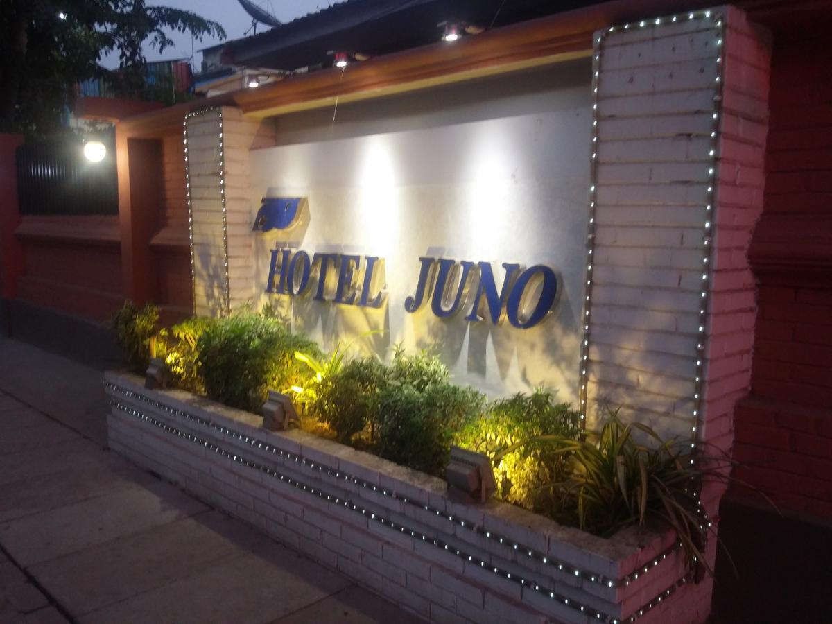 Hotel Juno Pakokku Exteriér fotografie